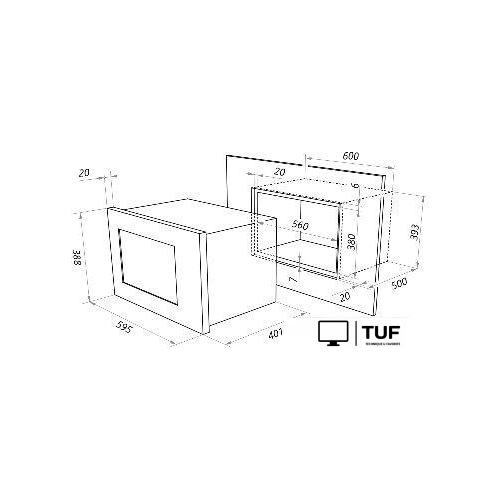 Микроволновая печь Akpo MEA 925 08 SEA01 WH