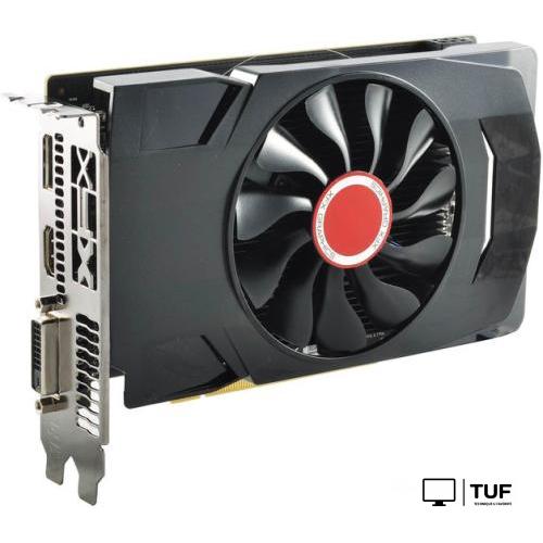 Видеокарта XFX Radeon RX 560 Core Edition 4GB GDDR5