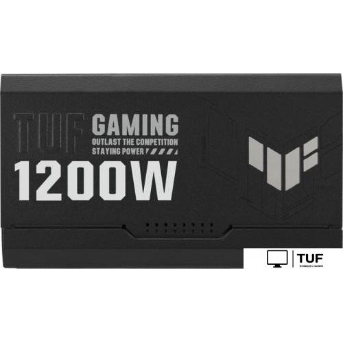 Блок питания ASUS TUF Gaming 1200W Gold TUF-GAMING-1200G