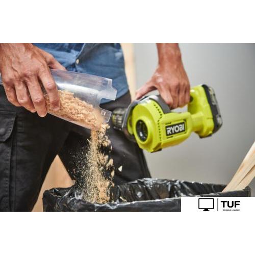 Пылесос Ryobi RHV18-0 (без аккумулятора)