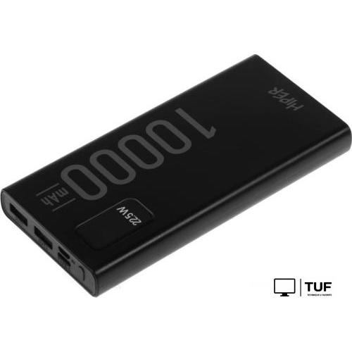 Внешний аккумулятор Hiper EP 10000mAh (черный)