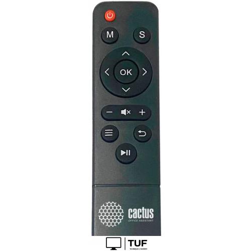 Проектор CACTUS CS-PRM.06B.WVGA
