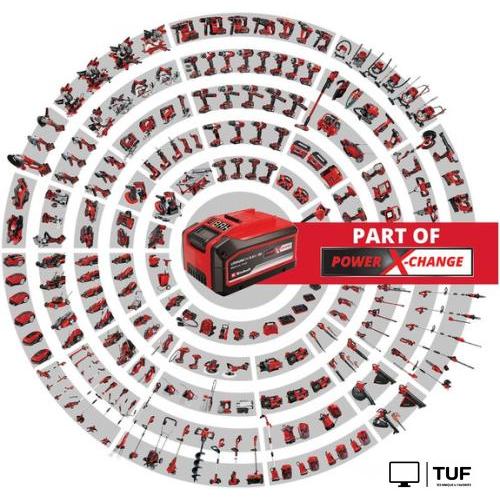 Ударная дрель-шуруповерт Einhell TP-CD 18/80 Li-i BL-Solo 4514305 (без АКБ)