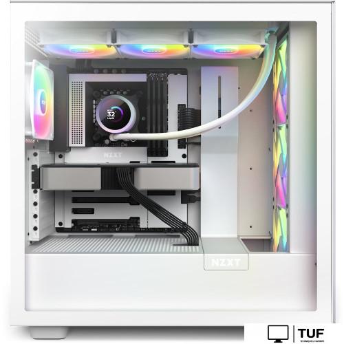 Система жидкостного охлаждения для процессора NZXT Kraken 360 RGB RL-KR360-W1