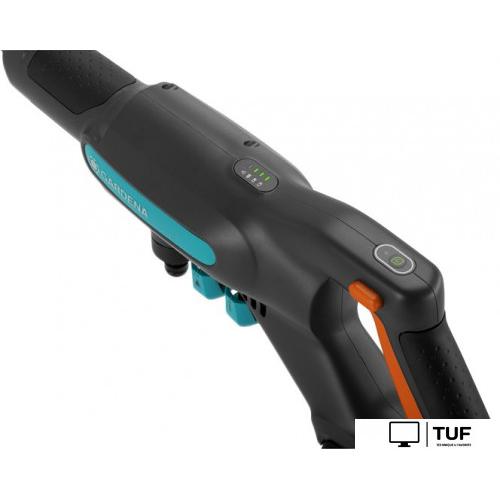 Мойка высокого давления Gardena AquaClean 24/18V 14800-55 (без АКБ)