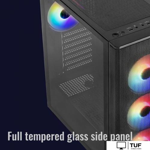 Корпус AeroCool Designer-G-BK-V1