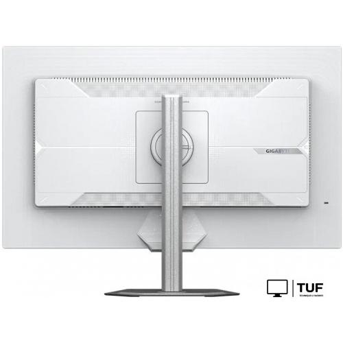 Игровой монитор Gigabyte M27Q2 QD Ice