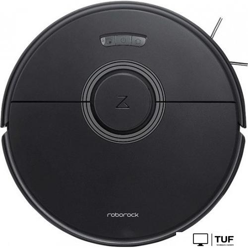 Робот-пылесос Roborock Q7 Max (с русской озвучкой, черный)