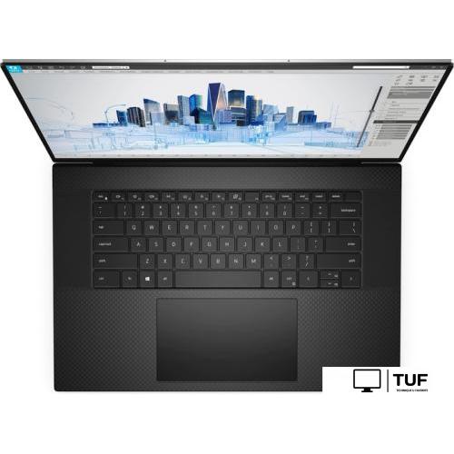 Рабочая станция Dell Precision 17 5760-0709