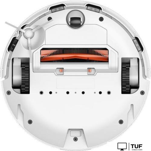 Робот-пылесос Xiaomi Robot Vacuum S12 (европейская версия, белый)