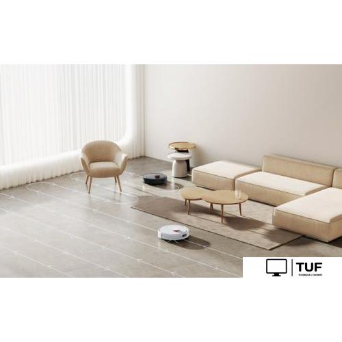 Робот-пылесос Xiaomi Robot Vacuum S20 D106 (европейская версия, белый)