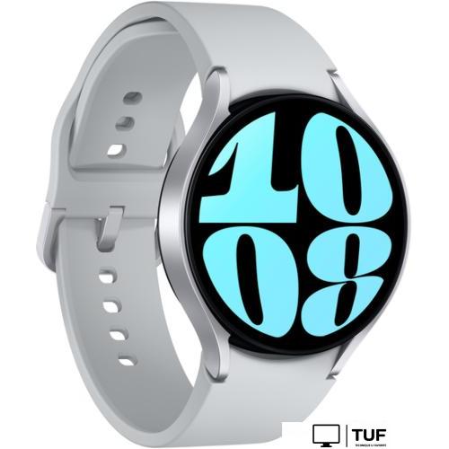 Умные часы Samsung Galaxy Watch6 44 мм (серебристый)