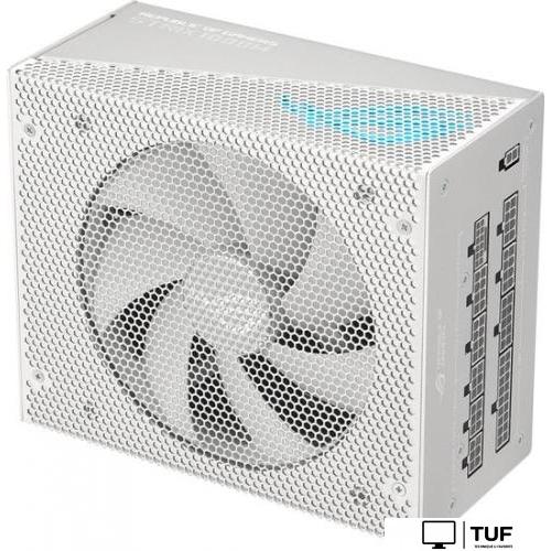 Блок питания ASUS ROG Strix 1000W Gold Aura Edition ROG-STRIX-1000G-AURA-WHITE-GAMING