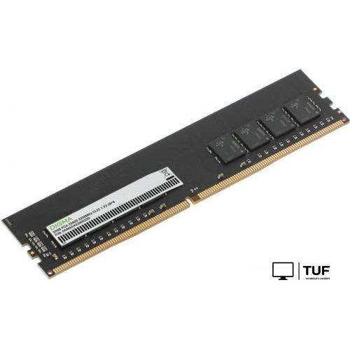 Оперативная память Digma 32ГБ DDR4 3200 МГц DGMAD43200032D