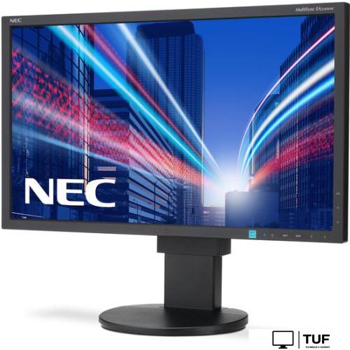 Монитор NEC MultiSync EA234WMi Black