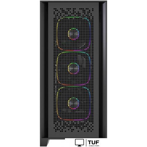 Корпус Powercase ByteFlow Pro ARGB CH9GPB-A4