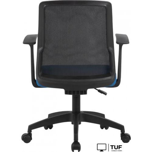 Офисное кресло CACTUS CS-MC222-BKBL (черный/темно-синий)