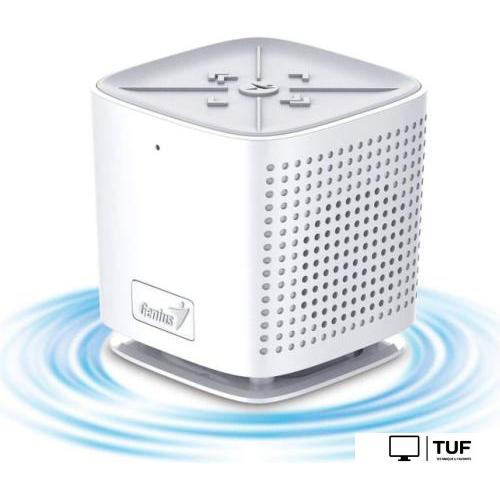 Беспроводная колонка Genius SP-925BT (белый)