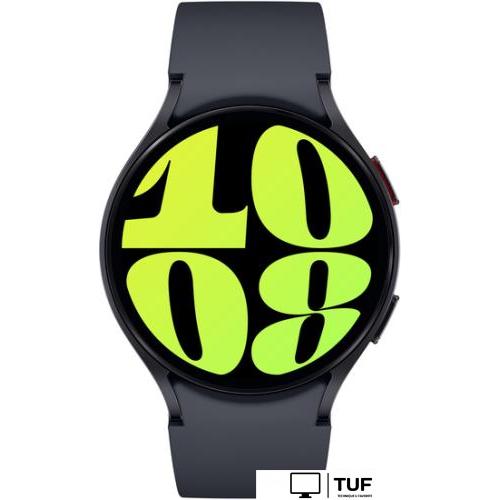 Умные часы Samsung Galaxy Watch6 44 мм (графит)