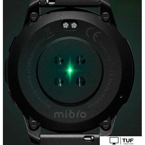 Умные часы Mibro Watch GS Active (серый)