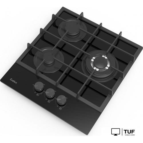 Варочная панель Evelux HEG 425 BG