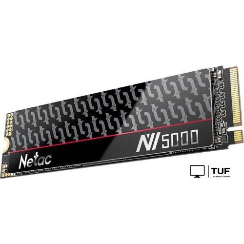 SSD Netac NV5000-t 2TB NT01NV5000t-2T0-E4X
