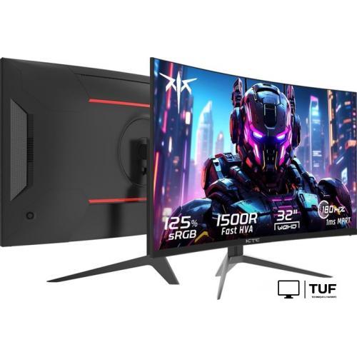 Игровой монитор KTC H32S17