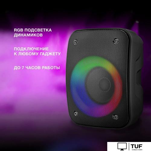Беспроводная колонка Hyundai H-PS1005