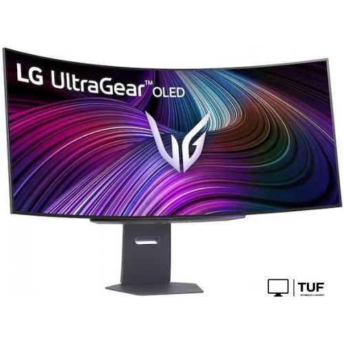 Игровой монитор LG UltraGear OLED 45GX90SA-B