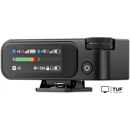 Радиосистема BOYA BOYAMIC 2-01