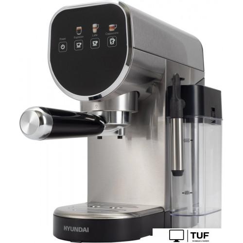 Рожковая кофеварка Hyundai HEM-4307