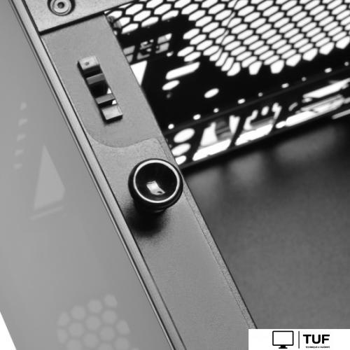 Корпус SilverStone LD03-AF SST-LD03B-AF