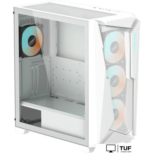 Корпус Gigabyte C301 Glass (белый)