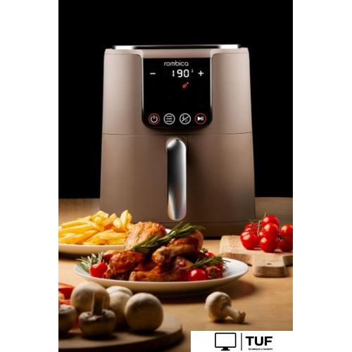 Аэрогриль (аэрофритюрница) Rombica myKitchen AFR-004