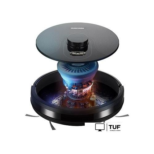 Робот-пылесос Redmond RV-R670S WiFi