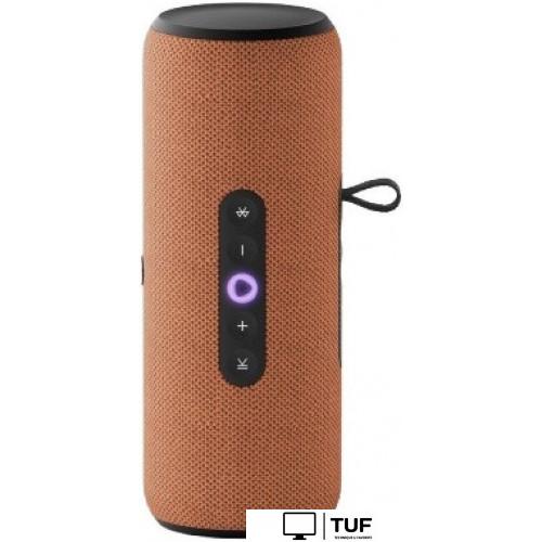 Умная колонка Яндекс Станция Стрит (оранжевый)