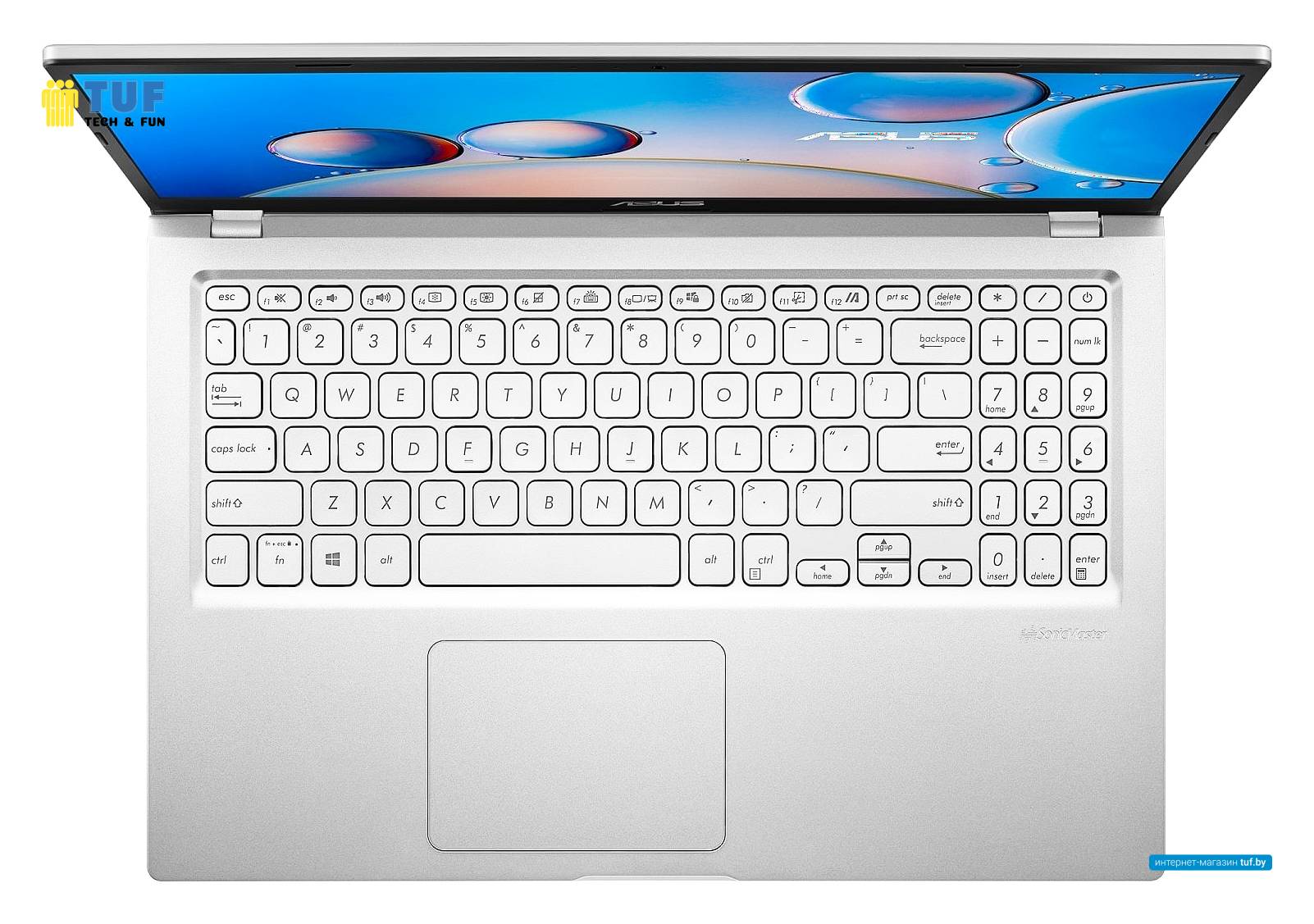Ноутбук ASUS X515JA-BQ1756T