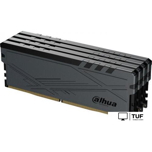 Оперативная память Dahua 8ГБ DDR4 3200 МГц DHI-DDR-C600UHD8G32