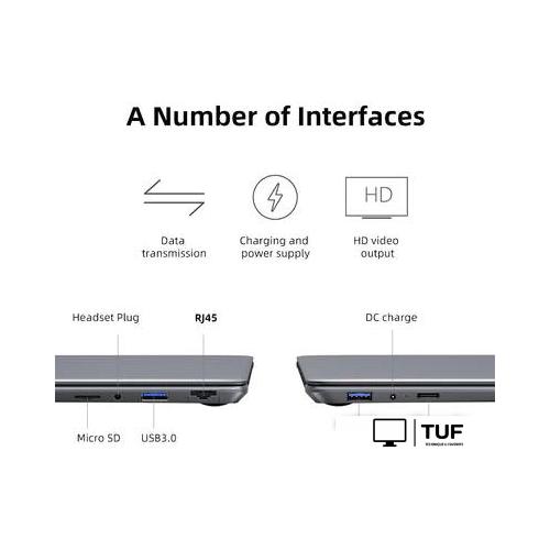 Ноутбук Chuwi HeroBook Plus 8GB+256GB