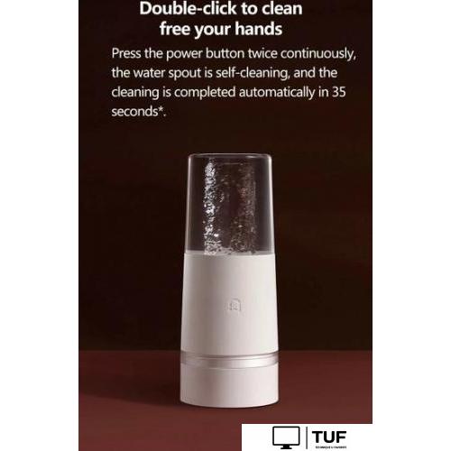 Портативный блендер Xiaomi Mijia Portable Juicer Cup MJZZB01PL