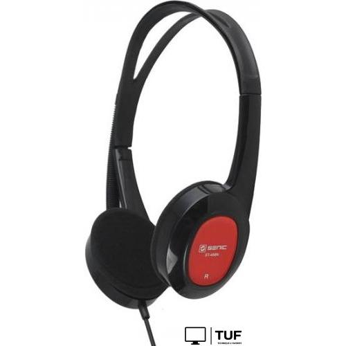 Наушники Senicc ST-458N (черный)