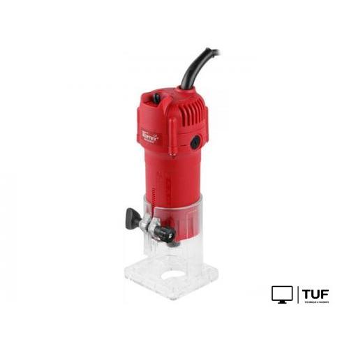 Кромочно-петельный фрезер Wortex LX MM 6016 E