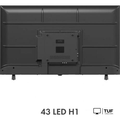 Телевизор Haier 43 LED H1