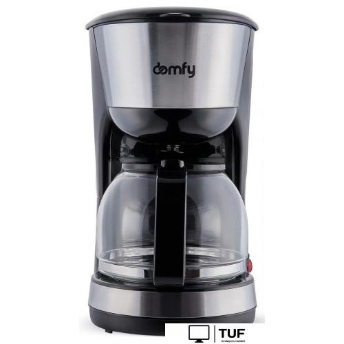 Капельная кофеварка Domfy DSM-CM301