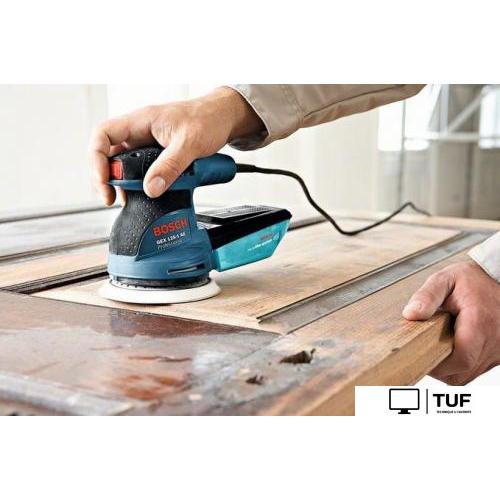 Эксцентриковая шлифмашина Bosch GEX 125-1 AE Professional (0601387500)