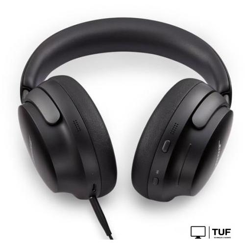 Наушники Bose QuietComfort Ultra Headphones (черный)