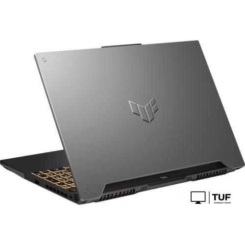 Игровой ноутбук ASUS TUF Gaming F15 FX507ZC4-HN009