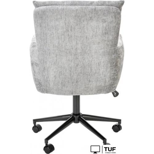 Офисное кресло Halmar Flores (светло-серый/черный)