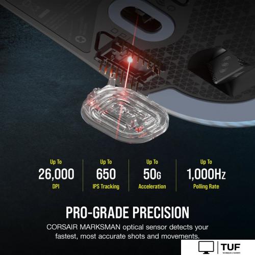 Игровая мышь Corsair M75 Wireless RGB