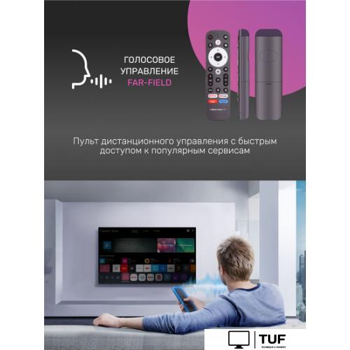 Телевизор TECHNO Smart UDG50HR680ANTS